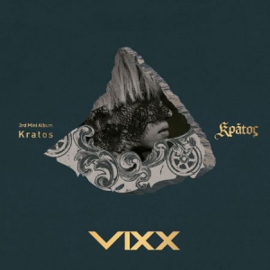Vixx - Kratos i gruppen Minishops / K-Pop Minishops / K-Pop Övriga hos Bengans Skivbutik AB (3219652)