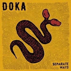 Doka - Separate Ways i gruppen VINYL / Rock hos Bengans Skivbutik AB (3220122)