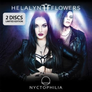 Helalyn Flowers - Nyctophilia (2 Cd Limited) i gruppen CD / Pop-Rock hos Bengans Skivbutik AB (3220138)