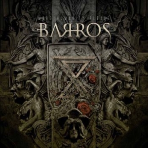 Barros - More Humanity Please... i gruppen CD / Hårdrock/ Heavy metal hos Bengans Skivbutik AB (3220142)