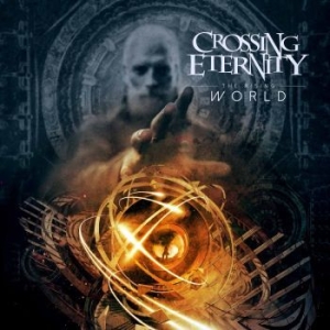 Crossing Eternity - The Rising World i gruppen CD / Hårdrock/ Heavy metal hos Bengans Skivbutik AB (3220147)