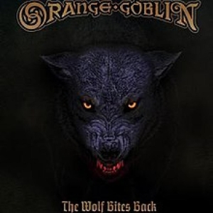 Orange Goblin - The Wolf Bites Back i gruppen Minishops / Orange Goblin hos Bengans Skivbutik AB (3220152)