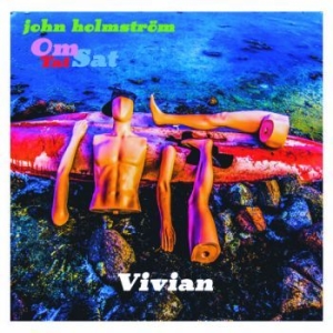 John Holmström Om Tat Sat - Vivian i gruppen CD / Pop-Rock hos Bengans Skivbutik AB (3221673)