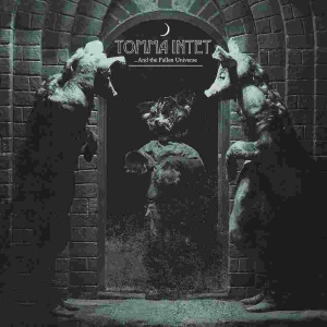 Tomma Intet - ...And The Fallen Universe Cd i gruppen CD / Pop-Rock,Reggae hos Bengans Skivbutik AB (3221674)