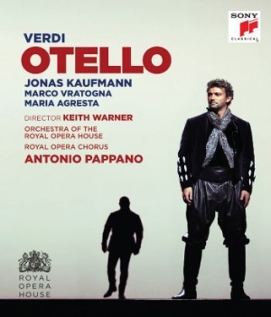 Kaufmann Jonas - Verdi: Otello i gruppen ÖVRIGT / Musik-DVD & Bluray hos Bengans Skivbutik AB (3221714)