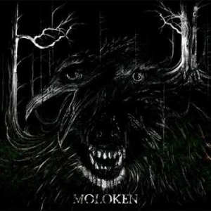 Moloken - We All Face The Dark Alone i gruppen CD / Hårdrock/ Heavy metal hos Bengans Skivbutik AB (3221740)