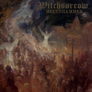 Witchsorrow - Hexenhammer i gruppen VINYL / Hårdrock hos Bengans Skivbutik AB (3221750)