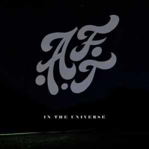 Aft - In The Universe i gruppen CD / Country hos Bengans Skivbutik AB (3221752)