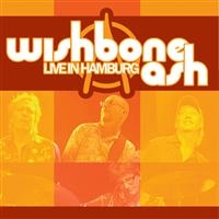 Wishbone Ash - Live In Hamburg i gruppen Kampanjer / BlackFriday2020 hos Bengans Skivbutik AB (3221769)
