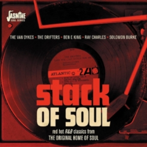 Various Artists - Stack Of Soul i gruppen CD / Pop-Rock,RnB-Soul hos Bengans Skivbutik AB (3221774)