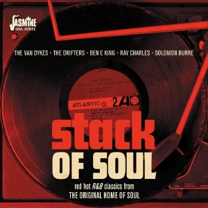 V/A - Stack Of Soul i gruppen CD / Pop-Rock,RnB-Soul hos Bengans Skivbutik AB (3221774)