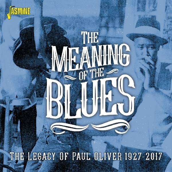 Various - Meaning Of Blues i gruppen CD / Toppsäljare hos Bengans Skivbutik AB (3221775)