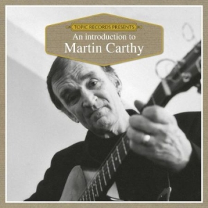 Carthy Martin - Introductions To... i gruppen CD / Elektroniskt,World Music hos Bengans Skivbutik AB (3221793)