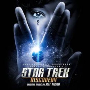 Russo Jeff - Star Trek Discovery Season 1 Chapte i gruppen CD / Film-Musikal hos Bengans Skivbutik AB (3221798)