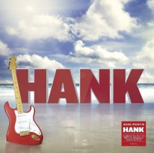 Hank Marvin - Hank i gruppen VINYL / Pop hos Bengans Skivbutik AB (3221824)