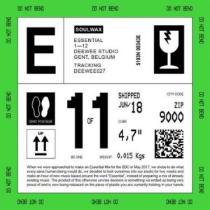 Soulwax - Essential i gruppen VINYL / Vinyl Elektroniskt hos Bengans Skivbutik AB (3221830)