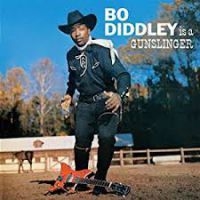 Diddley Bo - Is A Gunslinger i gruppen CD / Pop-Rock hos Bengans Skivbutik AB (3221833)