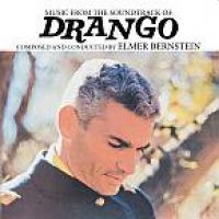 Elmer Bernstein - Drango i gruppen CD / Film-Musikal,World Music hos Bengans Skivbutik AB (3221841)