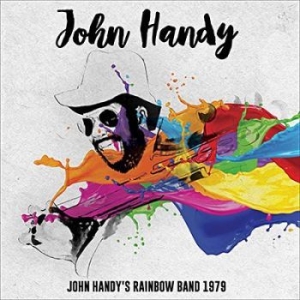 Handy John - John HandyS Rainbow Band 1979 (Fm) i gruppen CD / Jazz hos Bengans Skivbutik AB (3221852)
