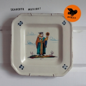 Skadedyr - Musikk! i gruppen ÖVRIGT / Övrigt / aub hos Bengans Skivbutik AB (3221857)