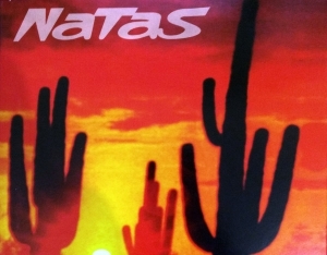 Los Natas - Delmar i gruppen VINYL / Pop-Rock hos Bengans Skivbutik AB (3221870)