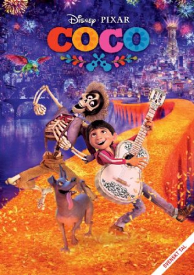 Coco i gruppen ÖVRIGT / Film BluRay 3D hos Bengans Skivbutik AB (3222294)