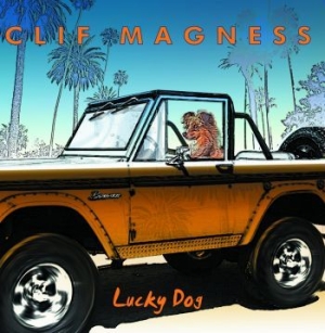 Magness Clif - Lucky Dog i gruppen CD / Rock hos Bengans Skivbutik AB (3223496)