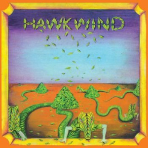 Hawkwind - Hawkwind in the group Minishops / Hawkwind at Bengans Skivbutik AB (3223501)