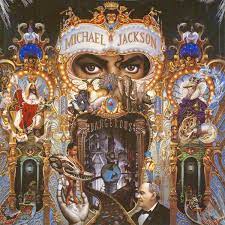 Jackson Michael - Dangerous i gruppen VI TIPSAR / Startsida Vinylkampanj hos Bengans Skivbutik AB (3223508)