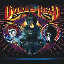 Dylan Bob And The Grateful Dead - Dylan & The Dead i gruppen VINYL / Pop-Rock,Övrigt hos Bengans Skivbutik AB (3223512)