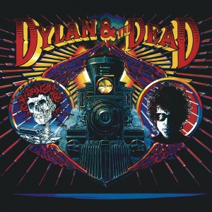 Dylan Bob And The Grateful Dead - Dylan & The Dead i gruppen Minishops / Grateful Dead hos Bengans Skivbutik AB (3223512)