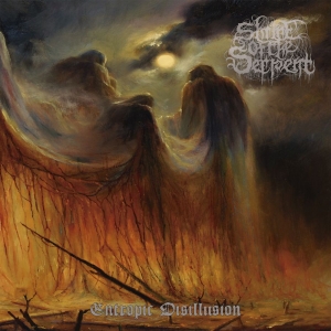 Shrine Of The Serpent - Entropic Disillusion i gruppen CD / Hårdrock hos Bengans Skivbutik AB (3223531)