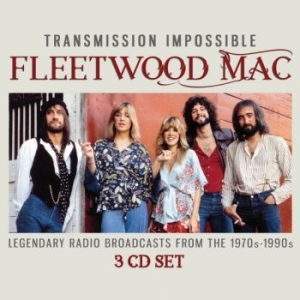 Fleetwood Mac - Transmission Impossible (3Cd) i gruppen Minishops / Fleetwood Mac hos Bengans Skivbutik AB (3223532)