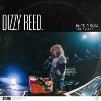 Reed Dizzy - Rock 'N Roll Ain't Easy i gruppen CD / Hårdrock hos Bengans Skivbutik AB (3223535)