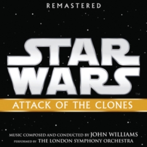 John Williams - Star Wars Attack Of The Clones (Sco i gruppen CD / Nyheter / Pop hos Bengans Skivbutik AB (3223539)