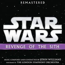 John Williams - Star Wars Revenge Of The Sith (Scor i gruppen CD / Nyheter / Pop hos Bengans Skivbutik AB (3223540)