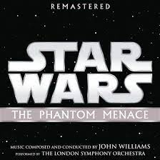 John Williams - Star Wars The Phantom Menace (Score i gruppen CD / Nyheter / Pop hos Bengans Skivbutik AB (3223541)