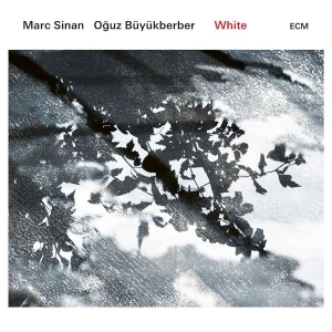 Marc Sinan Oguz Büyükberber - White i gruppen CD / Jazz hos Bengans Skivbutik AB (3223580)