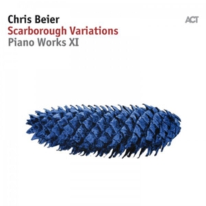 Chris Beier - Scarborough Variations Piano Works i gruppen CD / Jazz hos Bengans Skivbutik AB (3223584)