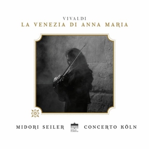 Vivaldi Antonio Albinoni Tomaso - La Venezia Di Anna Maria i gruppen Externt_Lager / Naxoslager hos Bengans Skivbutik AB (3223587)