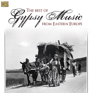 Various - The Best Gypsy Music From Eastern E i gruppen Externt_Lager / Naxoslager hos Bengans Skivbutik AB (3223588)