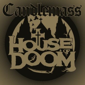 Candlemass - House Of Doom i gruppen Kampanjer / BlackFriday2020 hos Bengans Skivbutik AB (3223687)