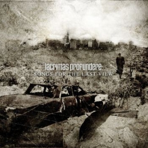 Lacrimas Profundere - Songs For The Last View i gruppen CD / Hårdrock/ Heavy metal hos Bengans Skivbutik AB (3223691)