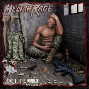 Meliah Rage - Dead To The World (2018 Edition) i gruppen CD / Hårdrock/ Heavy metal hos Bengans Skivbutik AB (3223710)