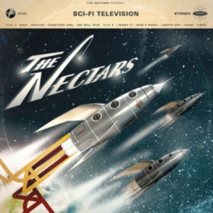 The Nectars - Sci-Fi Television (Vinyl) i gruppen VINYL / Pop-Rock hos Bengans Skivbutik AB (3223716)