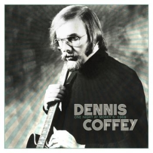 Coffey Dennis - One Night At Moreyæs: 1968 i gruppen CD / RnB-Soul hos Bengans Skivbutik AB (3223723)