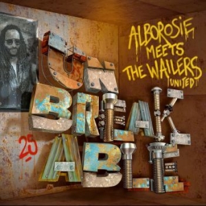 Alborosie - Meets The Wailers United - Unbreaka i gruppen VINYL / Vinyl Reggae hos Bengans Skivbutik AB (3223729)