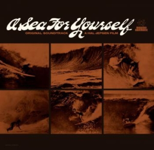 Filmmusik - A Sea For Yourself i gruppen CD / Film-Musikal hos Bengans Skivbutik AB (3223734)