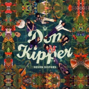 Don Kipper - Seven Sisters i gruppen CD / Elektroniskt,World Music hos Bengans Skivbutik AB (3223743)