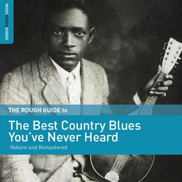 Various Artists - Rough Guide To The Best Country Blu i gruppen VINYL / Toppsäljare hos Bengans Skivbutik AB (3223744)